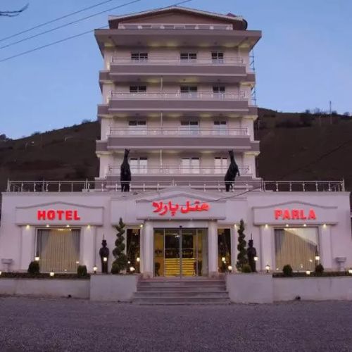 Parla Hotel Astara